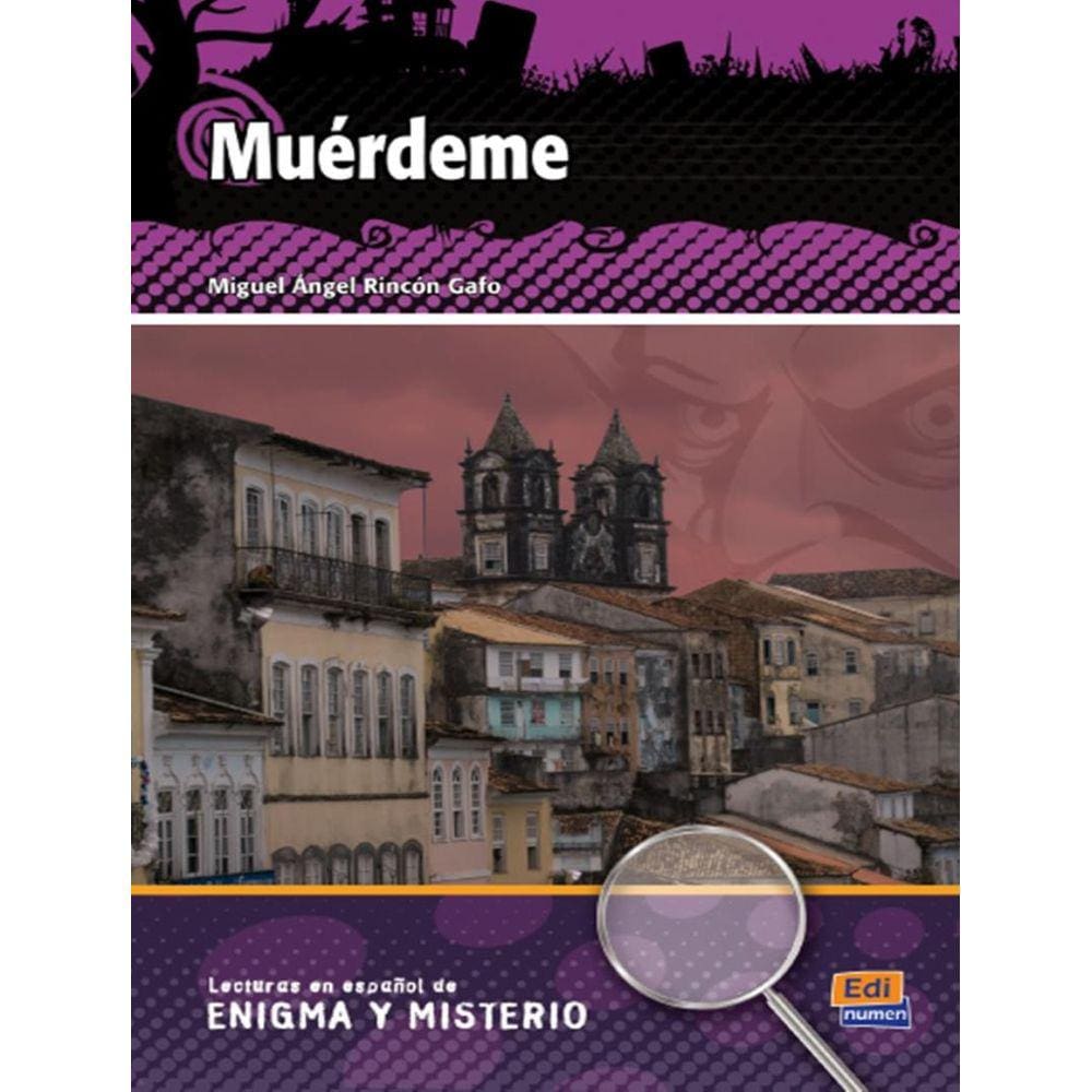 Muerdeme + Cd Audio