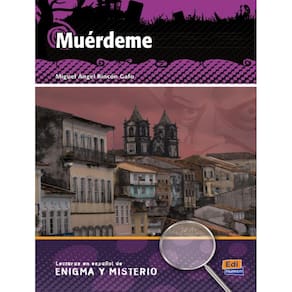 Muerdeme + Cd Audio