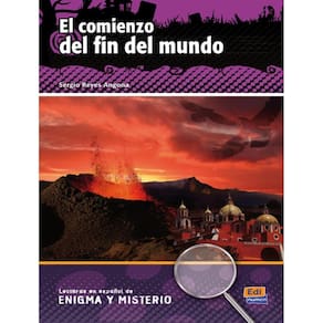 Comienzo Del Fin Del Mundo, El + Cd Audio
