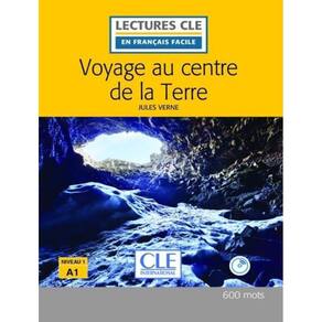 Voyage Au Centre De La Terre + Cd Audio Niveau 1 - 2Eme Ed