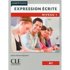 Expression Ecrite Niveau 1 - 2Eme Ed