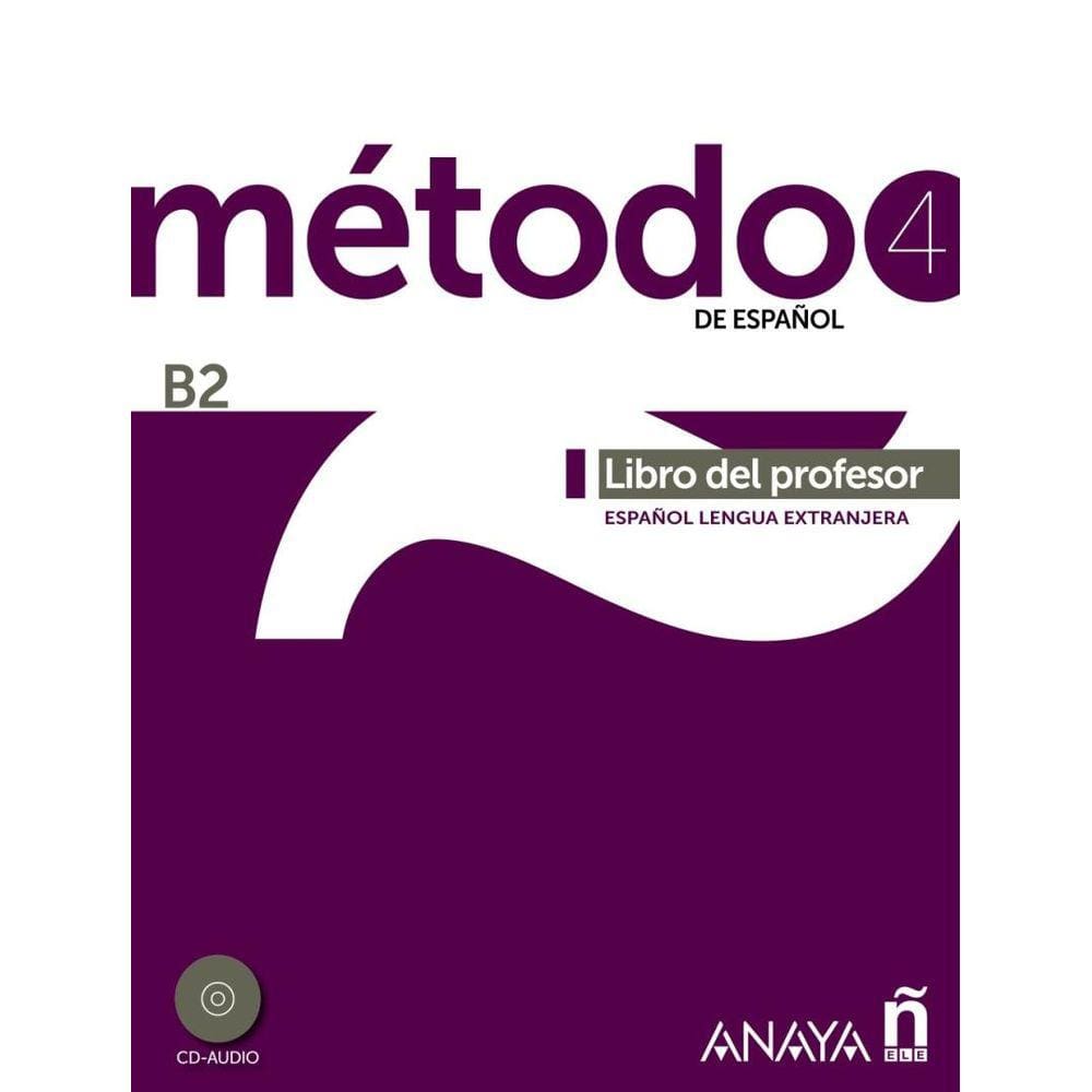 Metodo 4 (B2) - Libro Del Profesor