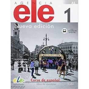 Agencia Ele 1 (A1) - Libro De Ejercicios + Licencia Digital - Nueva Edicion