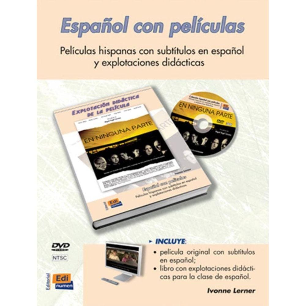 En Ninguna Parte + Dvd