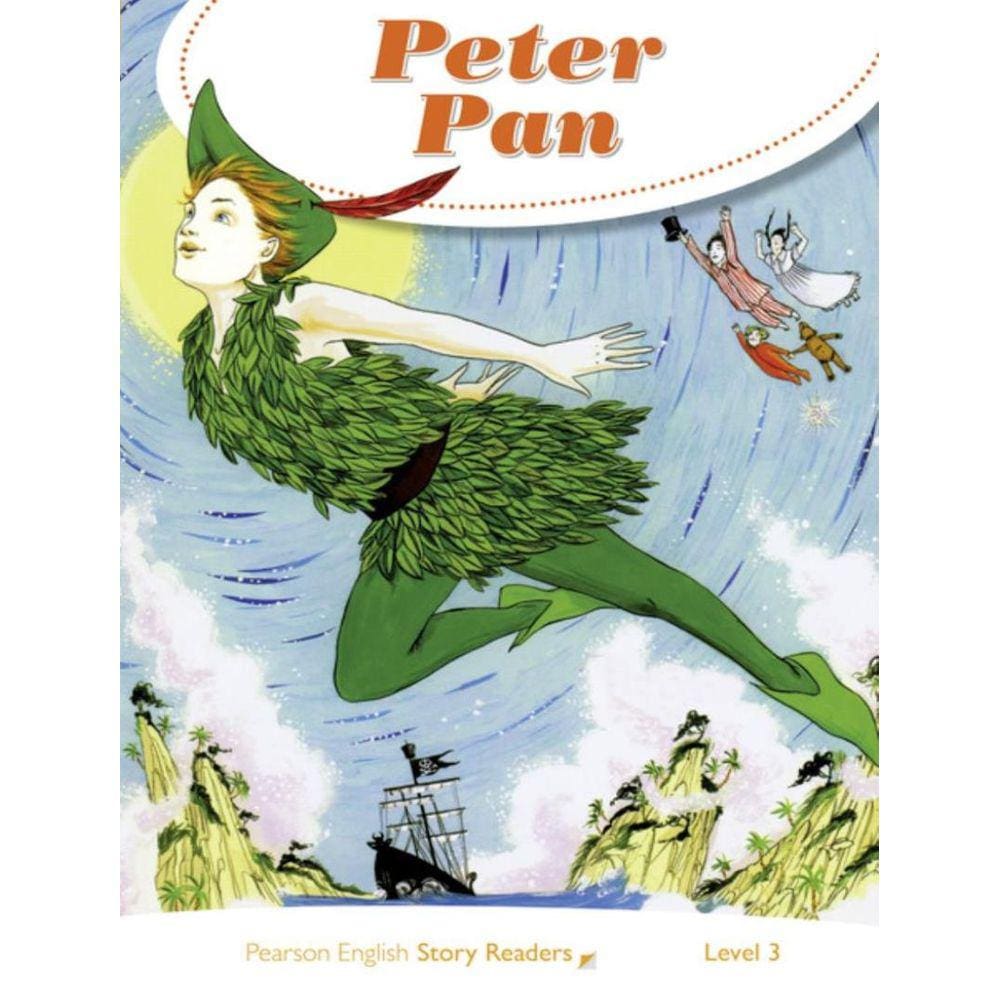 Peter Pan - Level 3