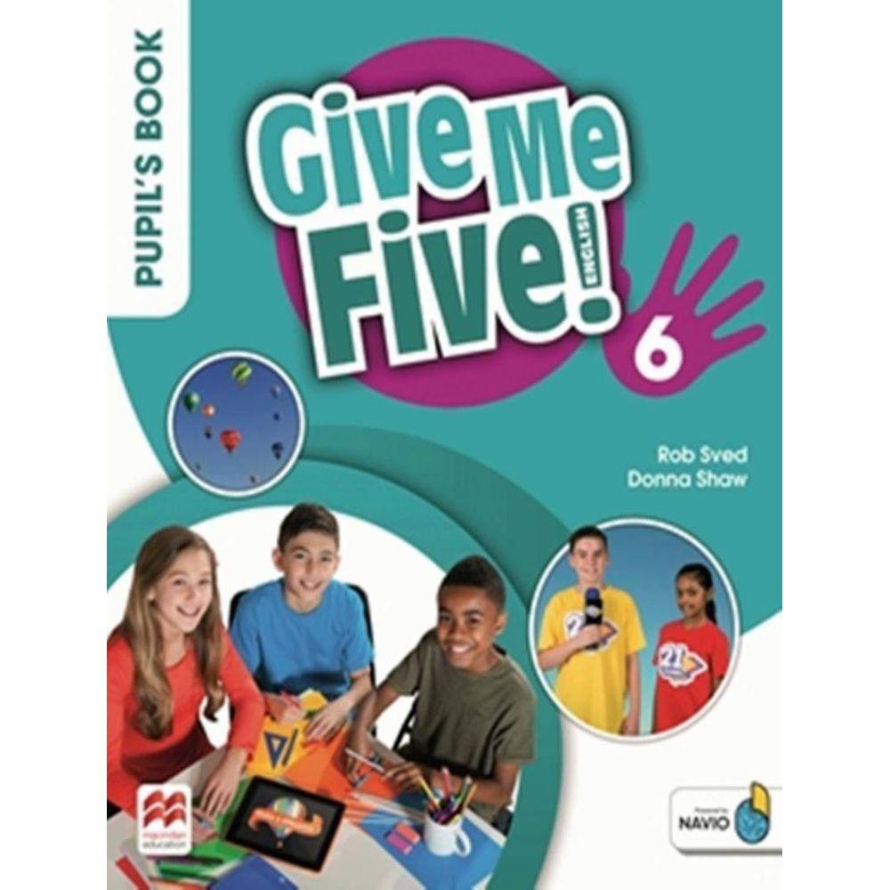 Give Me Five! 6 Pb