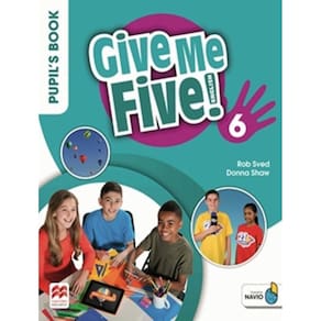 Give Me Five! 6 Pb