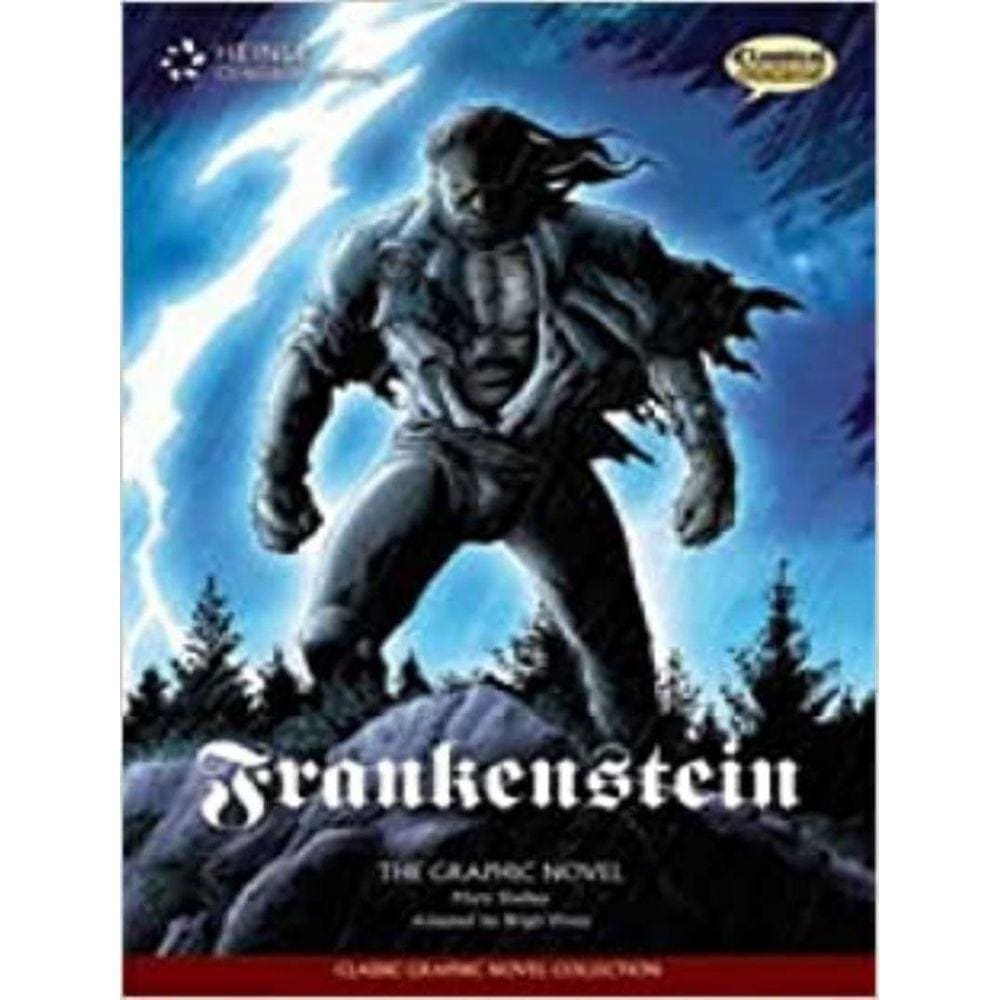 Frankenstein - Classic Graphic Novel Collection