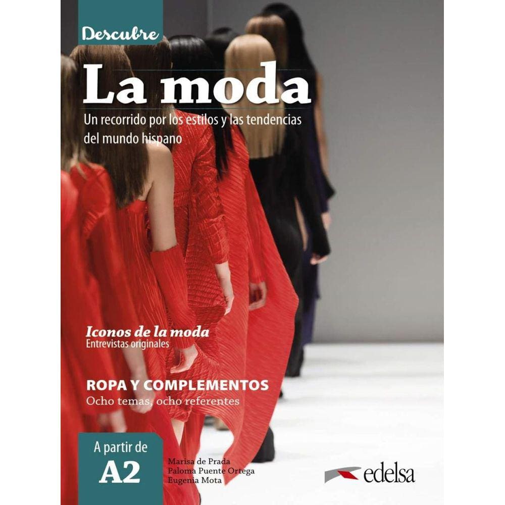 Descubre... La Moda