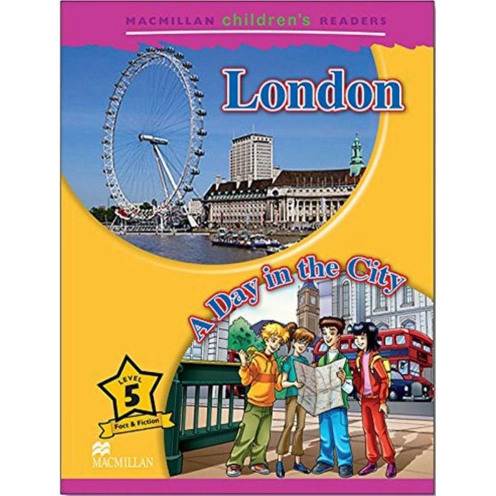 London - A Day In The City - Level 5