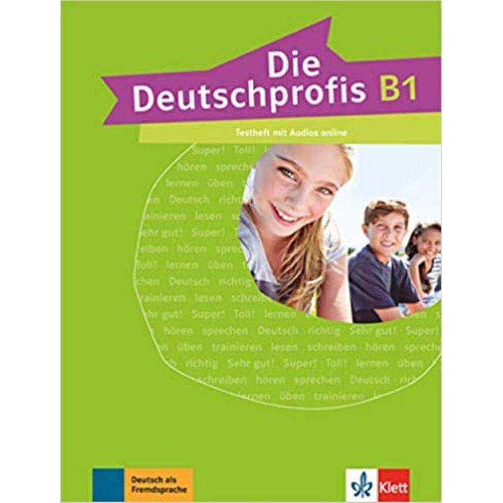 Die Deutschprofis B1 Testheft