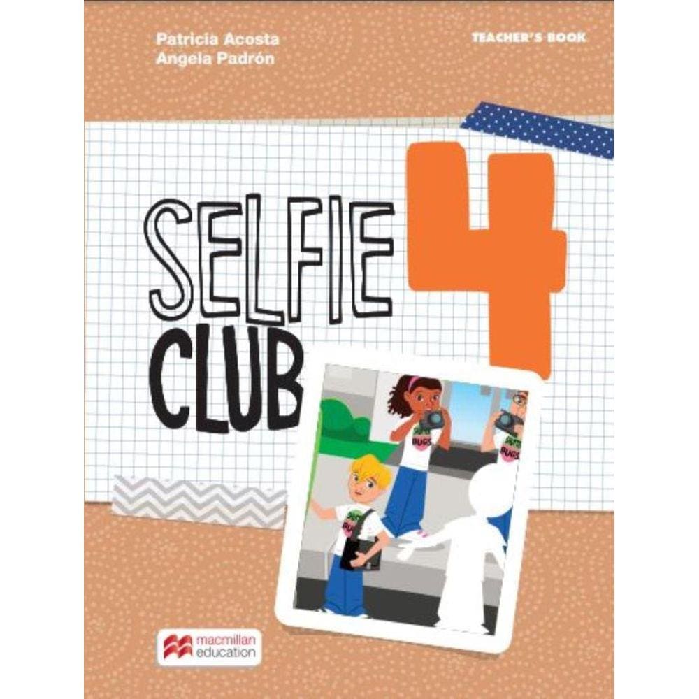 Selfie Club 4 Tb - 1St Ed.