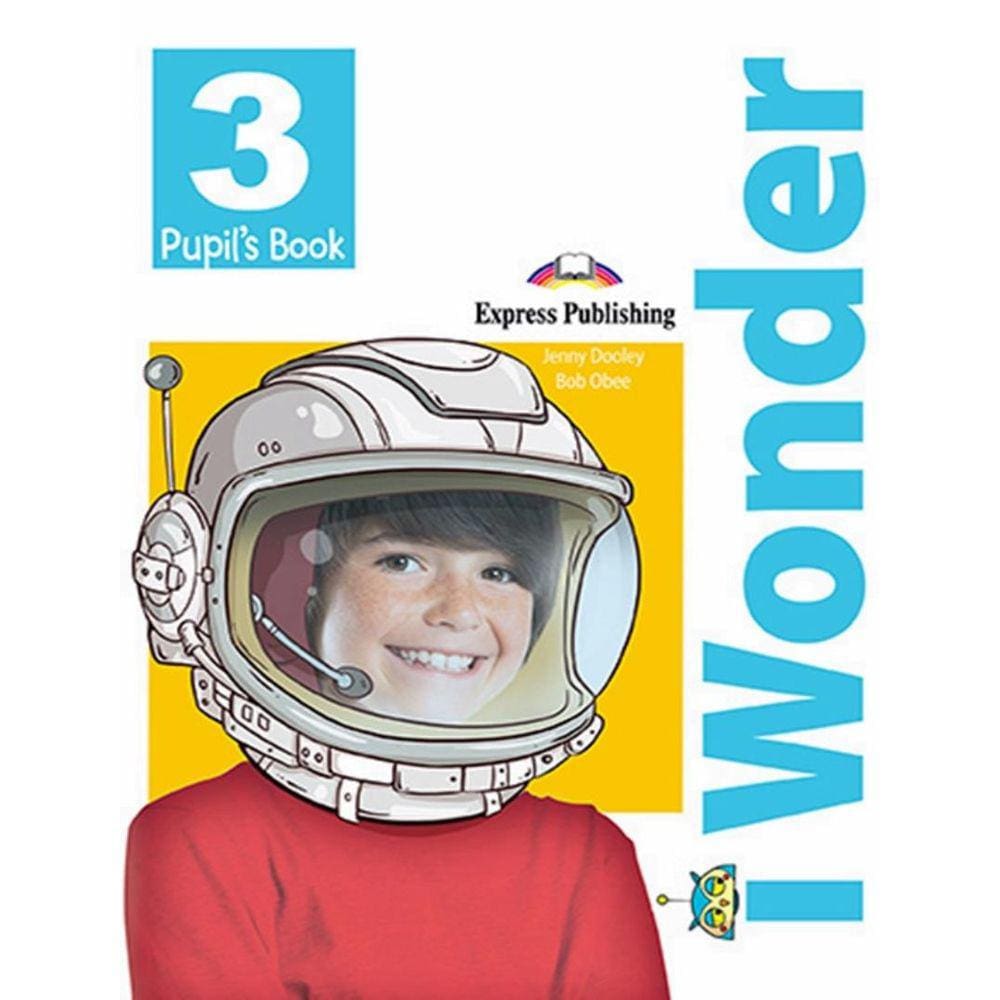 I Wonder 3 Pb