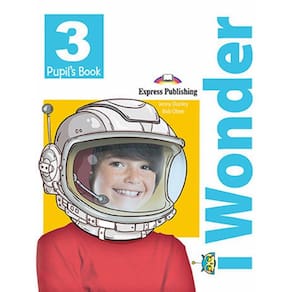 I Wonder 3 Pb