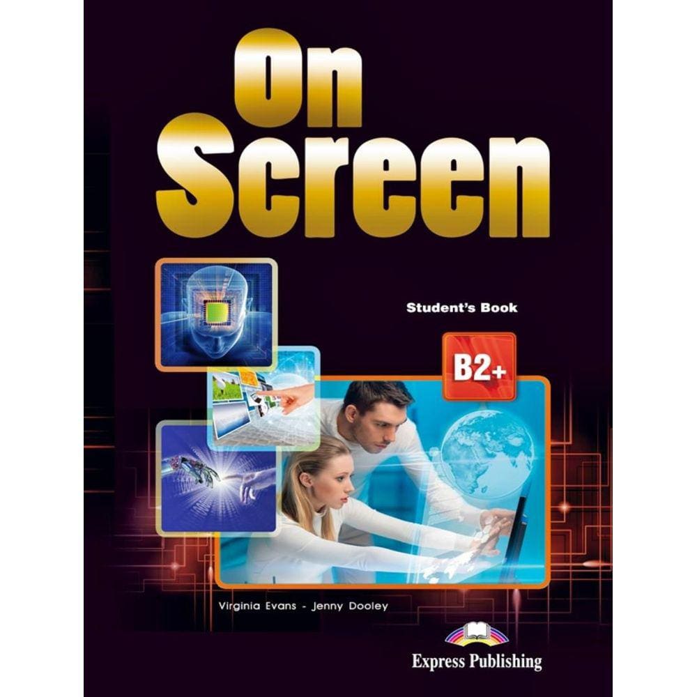On Screen B2+ Sb With Digibook App