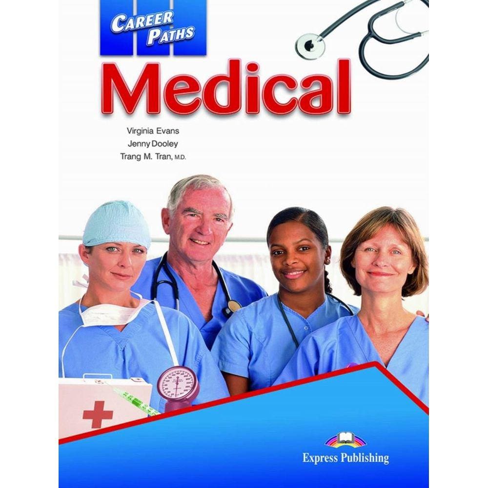 Career Paths Medical (Esp) Student´S Book (With Digibook App)