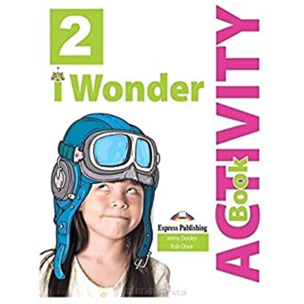 I Wonder 2 Ab With Digibooks App (International)