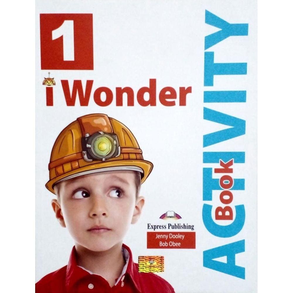 I Wonder 1 Ab With Digibooks App (International)