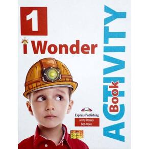I Wonder 1 Ab With Digibooks App (International)