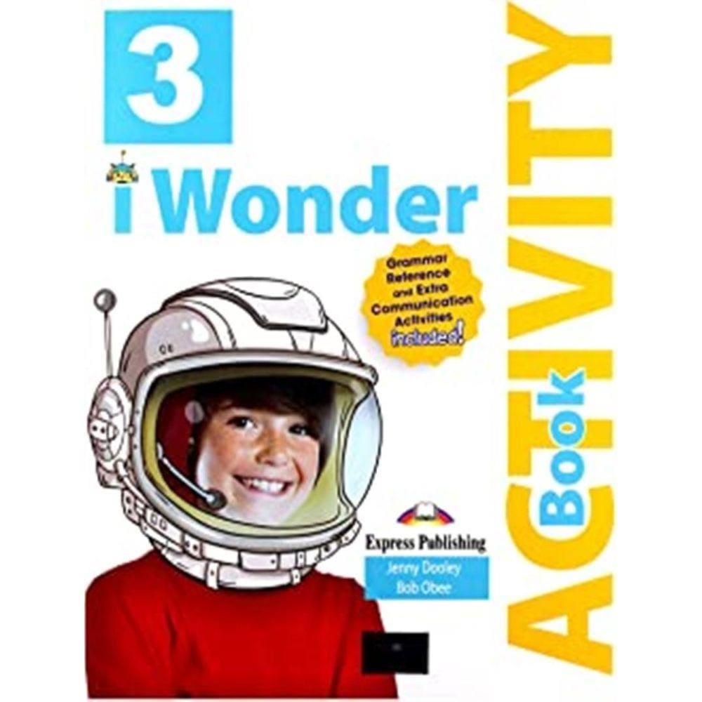 I Wonder 3 Ab With Digibooks App (Internacional)