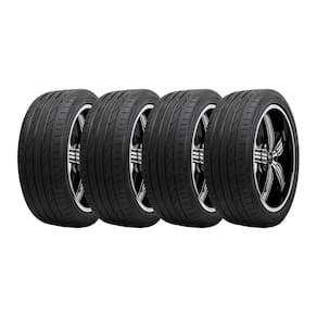 Kit 4 Pneus Bridgestone Aro 19 255/35R19 Potenza S001 Run Flat 92Y