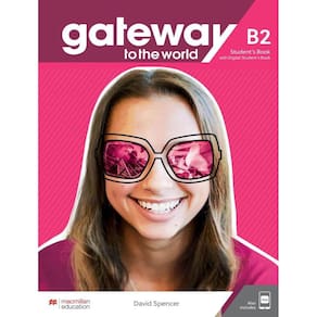 Gateway To The World Sb Pack With Wb B2