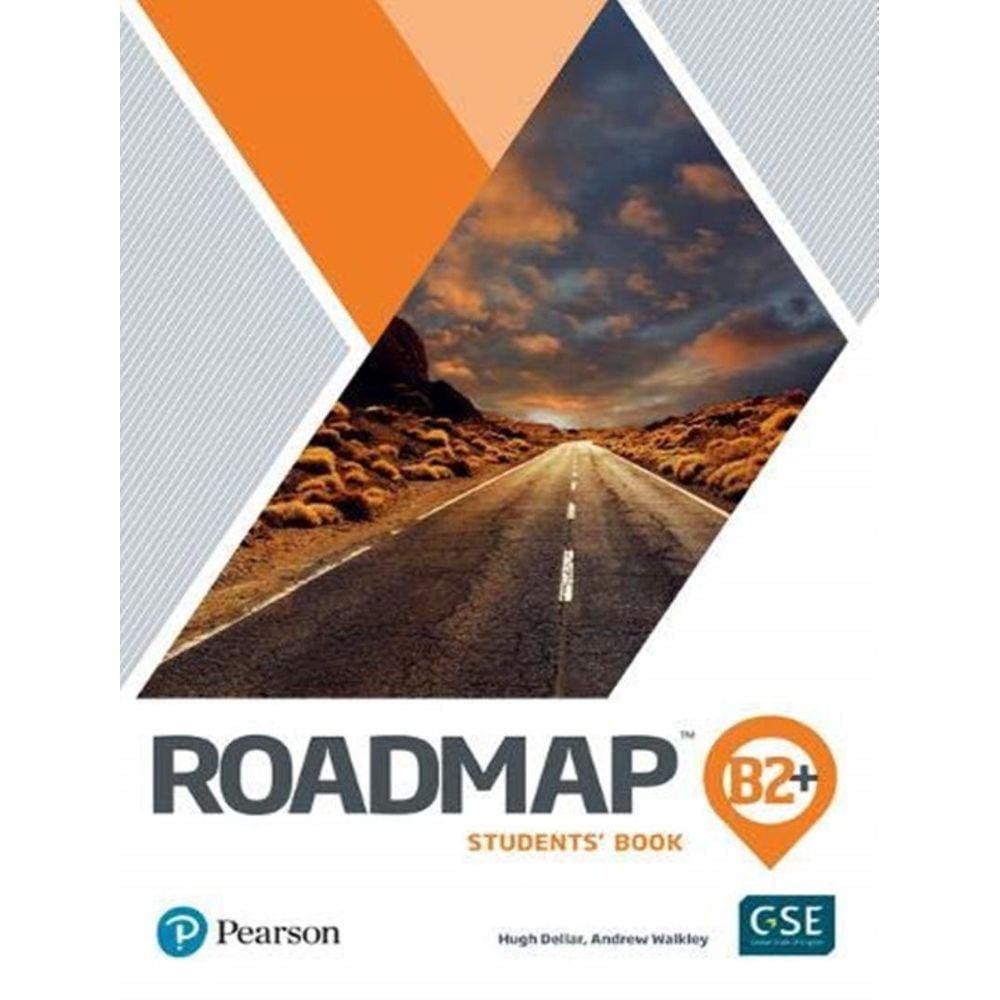 Roadmap B2+ Sb With Digital Resources + App