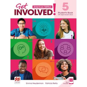 Get Involved! 5 Sb & App - American