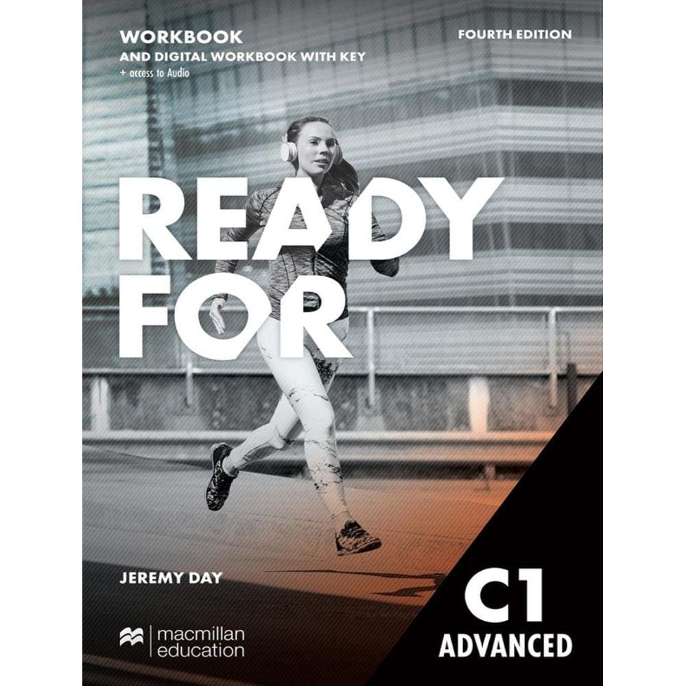 Ready For Advanced C1 - Wb And Digital Wb With Key And Access To Audio - 4Th Ed