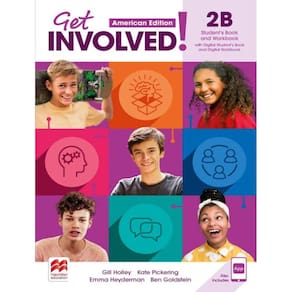 Get Involved! 2B Sb Premium & App - American