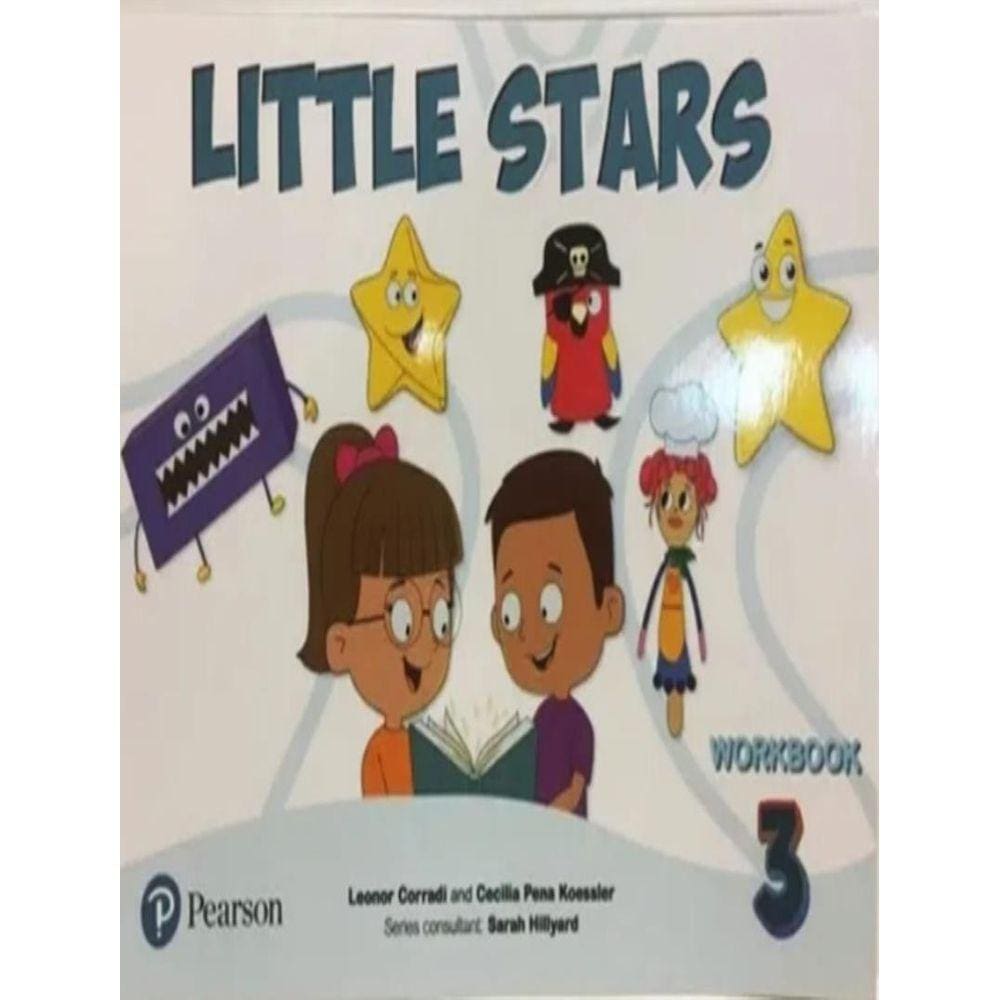 Little Stars 3 Wb