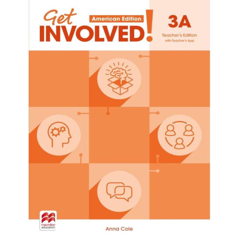 Get Involved! 3A Teacher´S & App