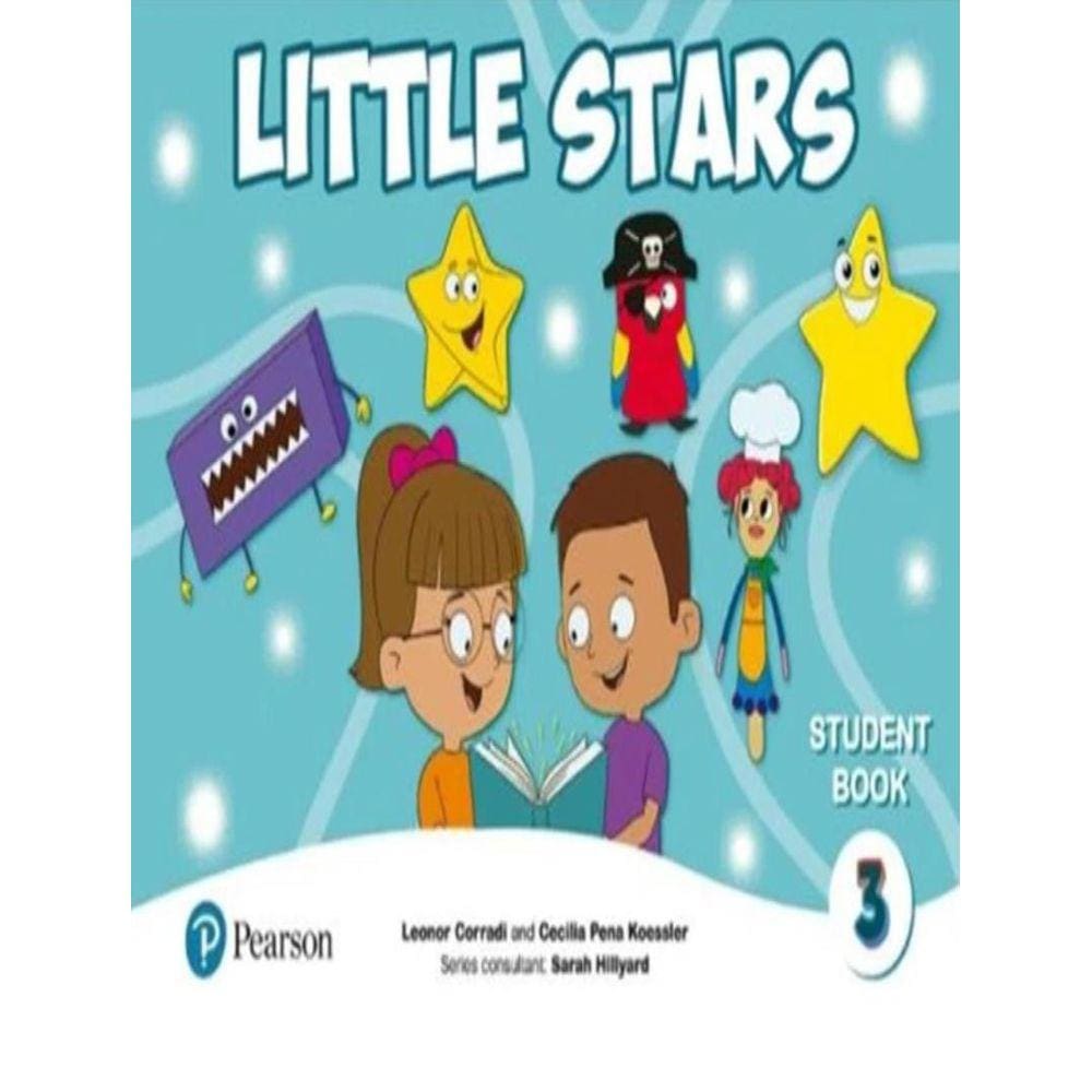 Little Stars 3 Sb
