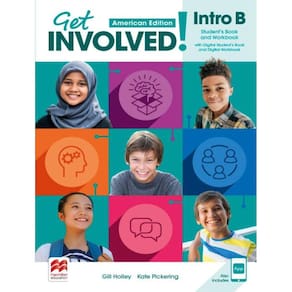 Get Involved! Intro B Sb Premium & App - American