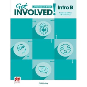 Get Involved! Intro B Teacher´S & App - American