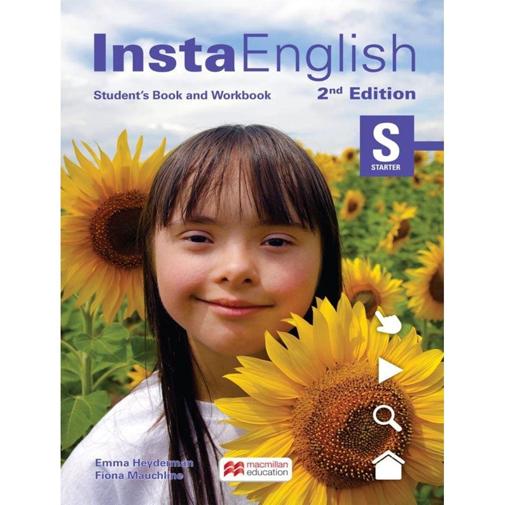 Insta English Starter Sb And Wb - 2Nd Ed