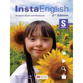 Insta English Starter Sb With Wb & Clil - 2Nd Ed