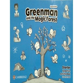 Greenman And The Magic Forest Starter Activity Book - 2Nd Ed