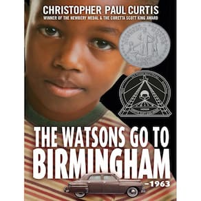 Watsons Go To Birmingham - 1963, The