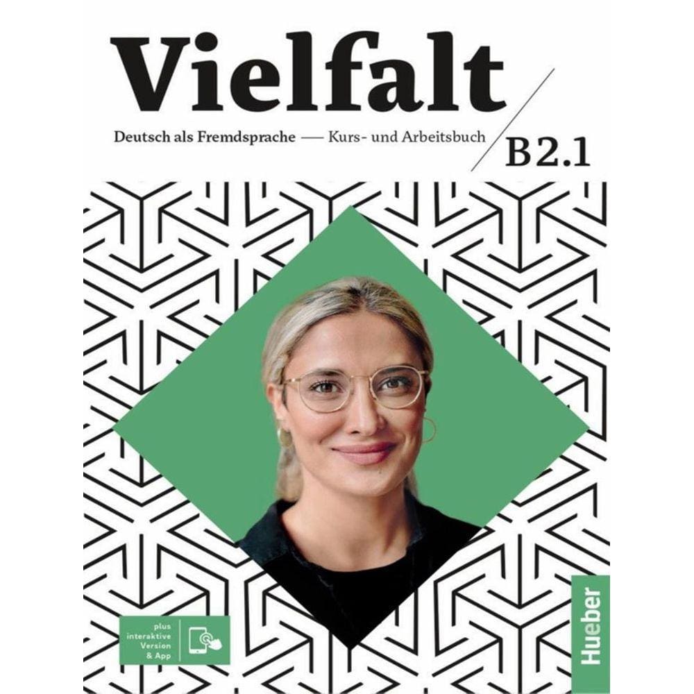 Vielfalt B2.1 - Kurs Und Arbeitsbuch Plus Interaktive Version - Deutsch Als Fremdsprache