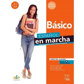 Espanol En Marcha Basico - Libro Del Alumno + Licencia Digital - 3ª Edicion