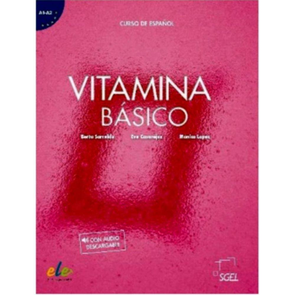 Vitamina Basico - Libro Del Alumno + Licencia Digital
