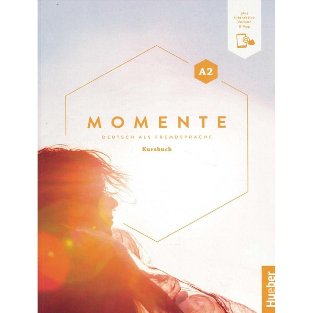Momente A2 - Kb + Interaktive Version