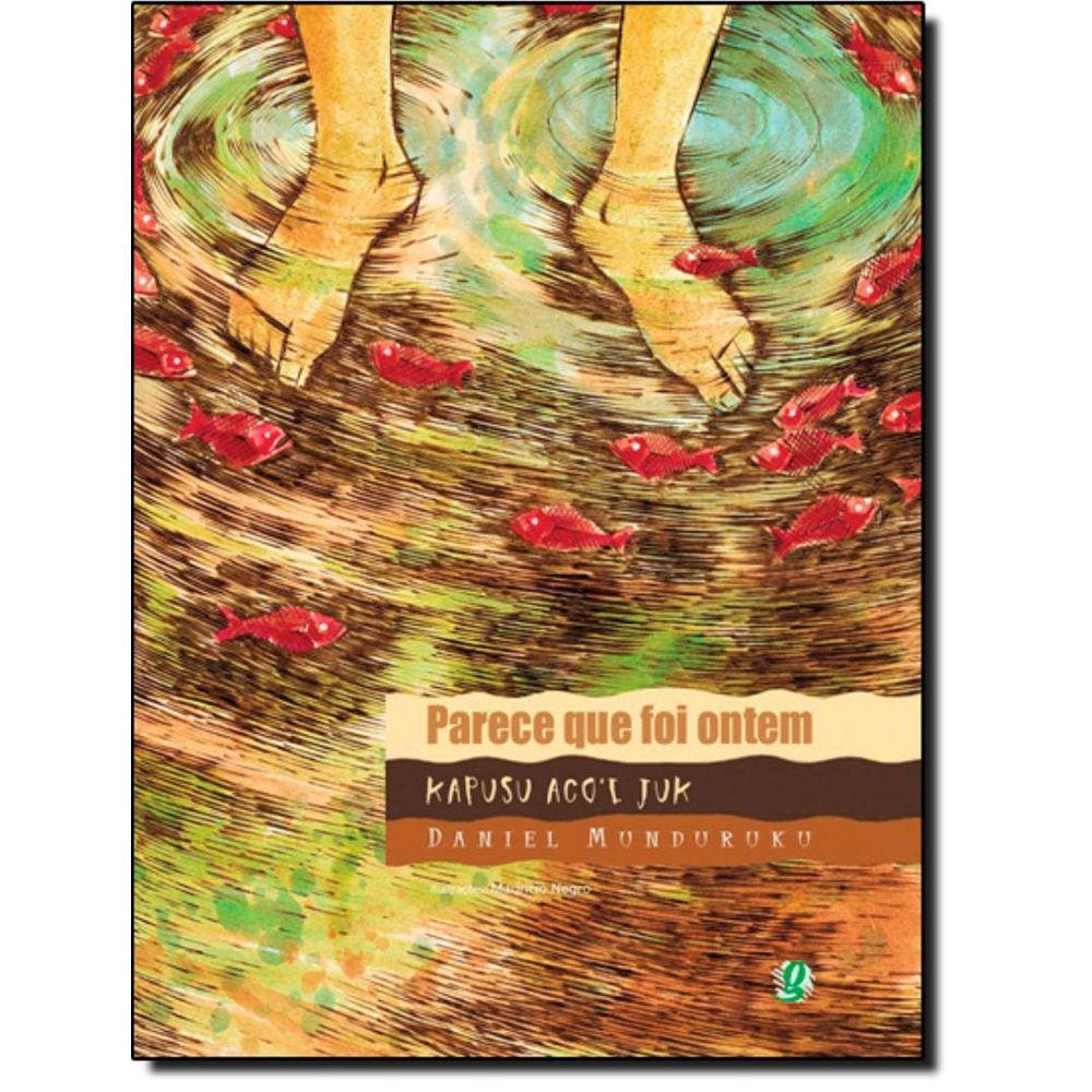 Parece Que Foi Ontem