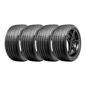 Kit 4 Pneus Continental Aro 19 235/55R19 ContiSportContact 5 101Y N0 FR