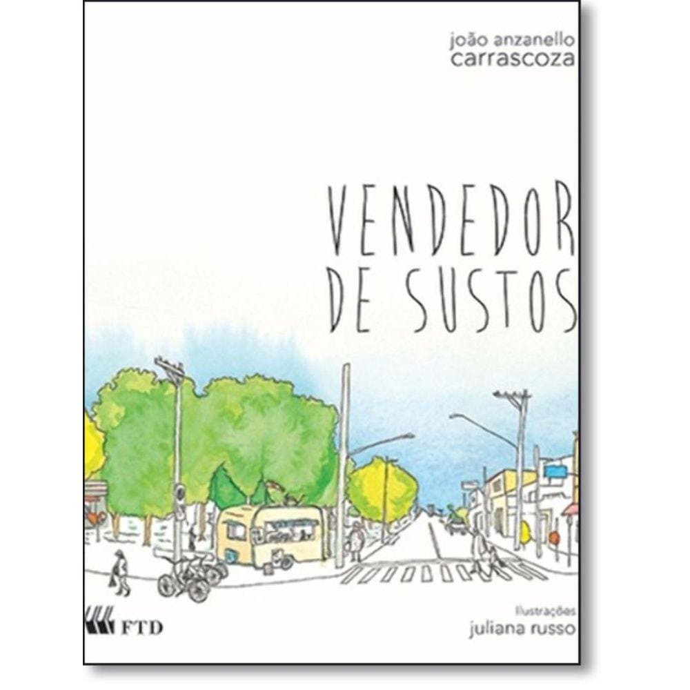 Vendedor De Sustos, O
