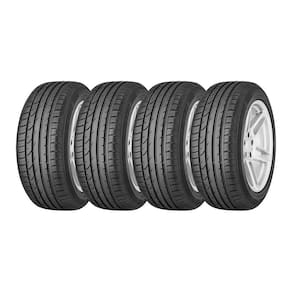 Kit 4 Pneus Continental Aro 16 215/45R16 ContiPremiumContact 2 AO 90V FR XL