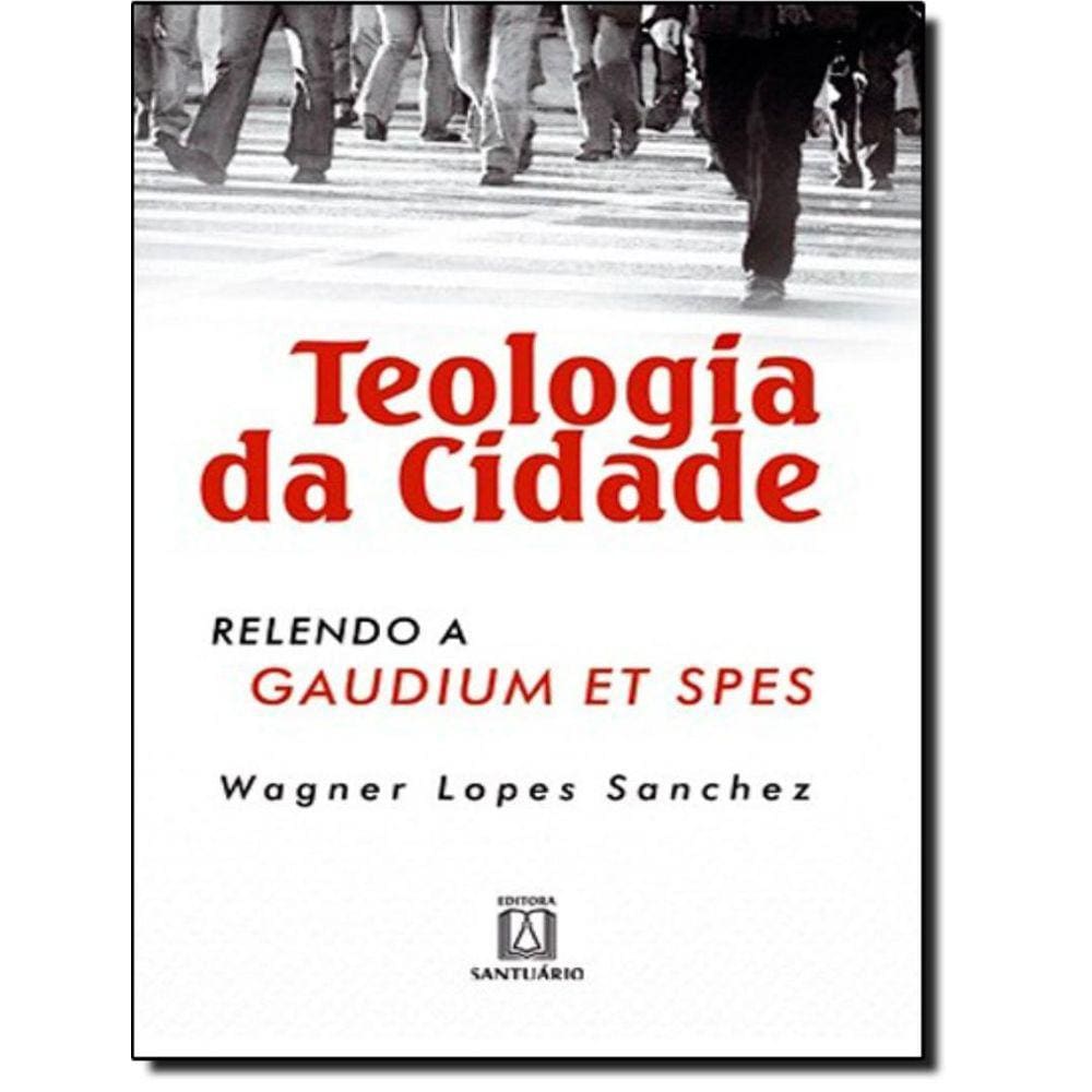 Teologia Da Cidade