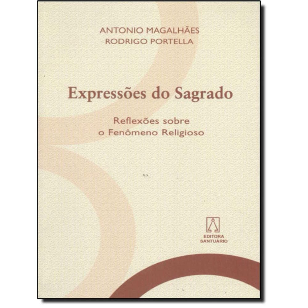 Expressoes Do Sagrado - 2ª Ed