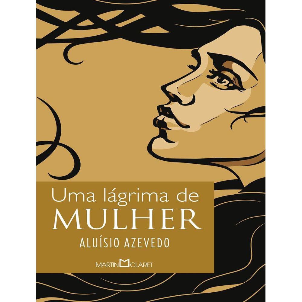 Lagrima De Mulher, Uma